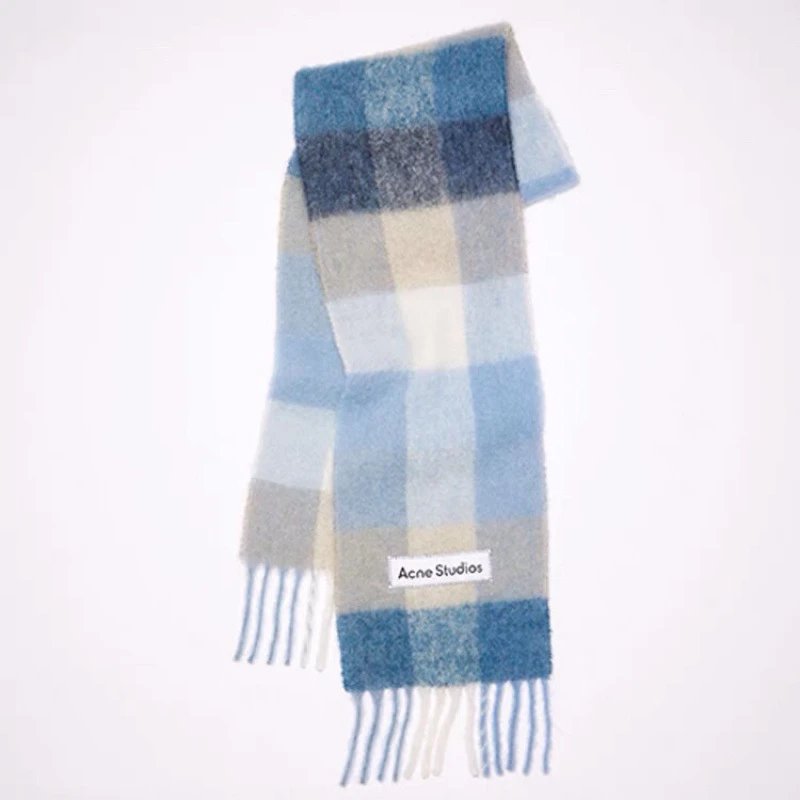 Acne Studios Blue Sc