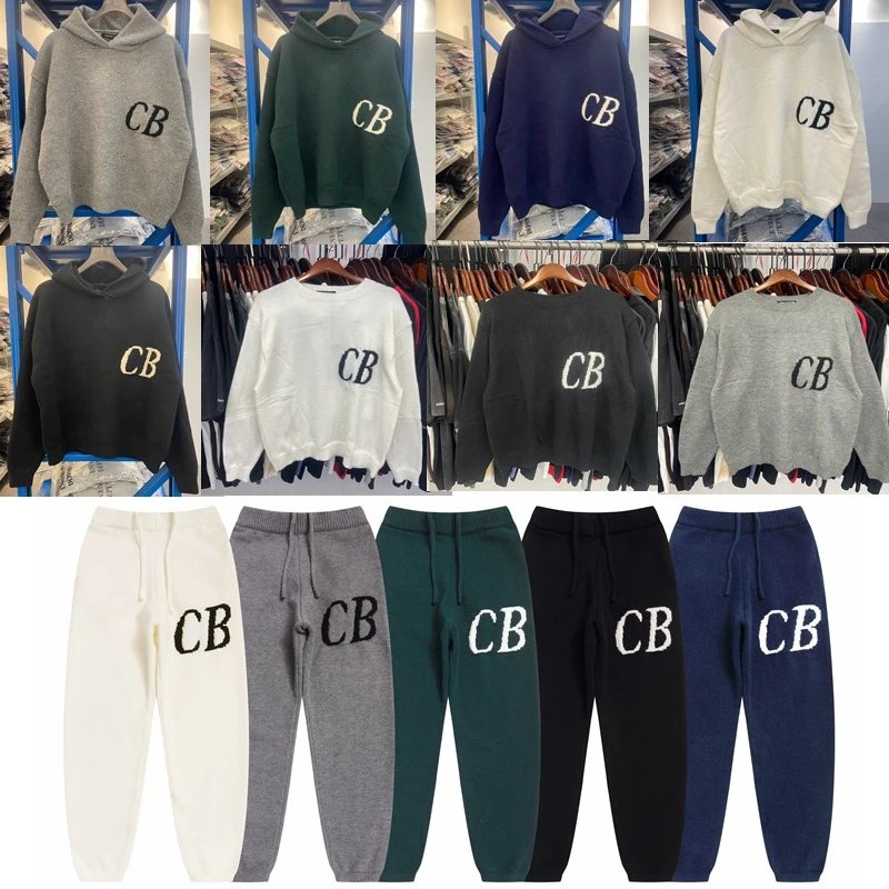 CB Brand Color Block