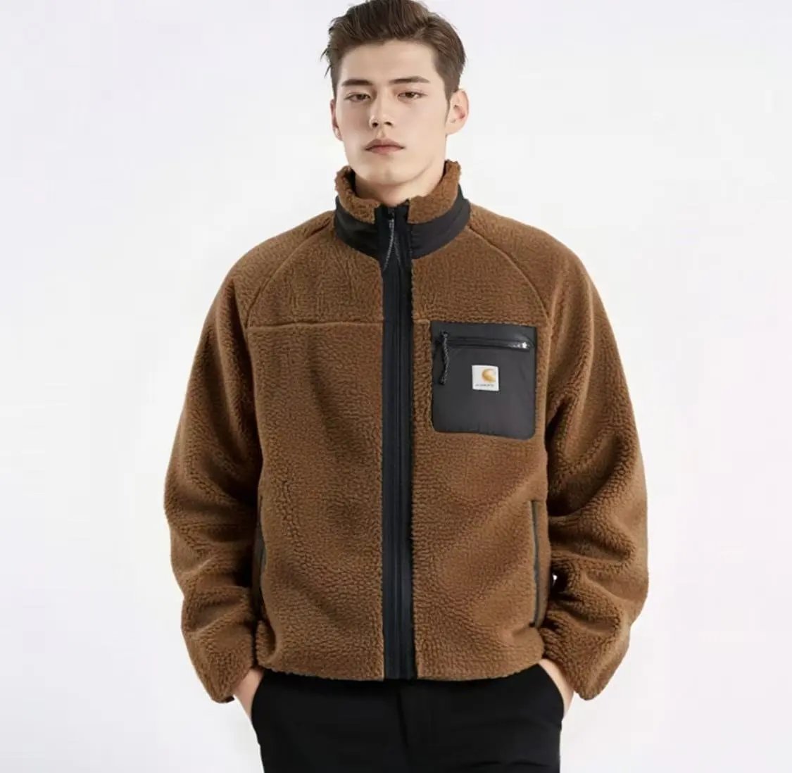 Carhartt WIP Brown J