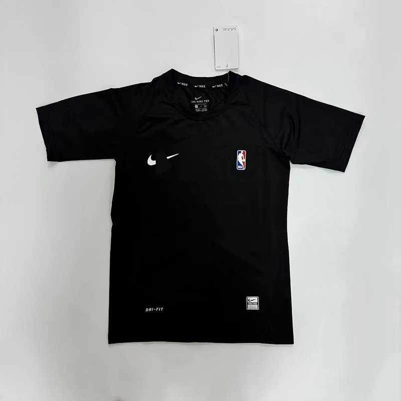 Nike NBA Black T-Shi