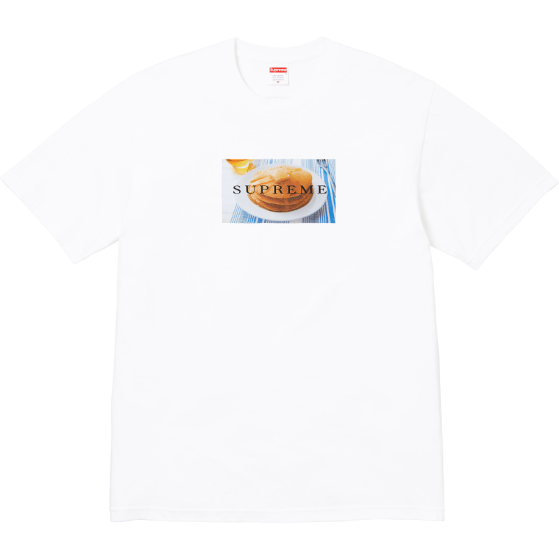 Supreme White T-Shir