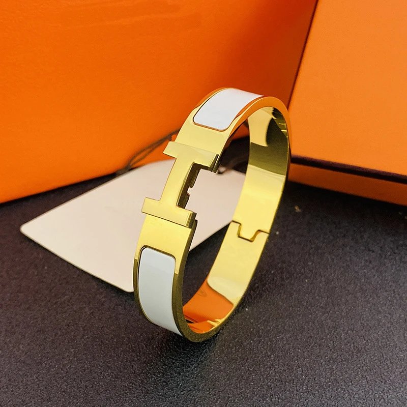 Hermès H White Brace