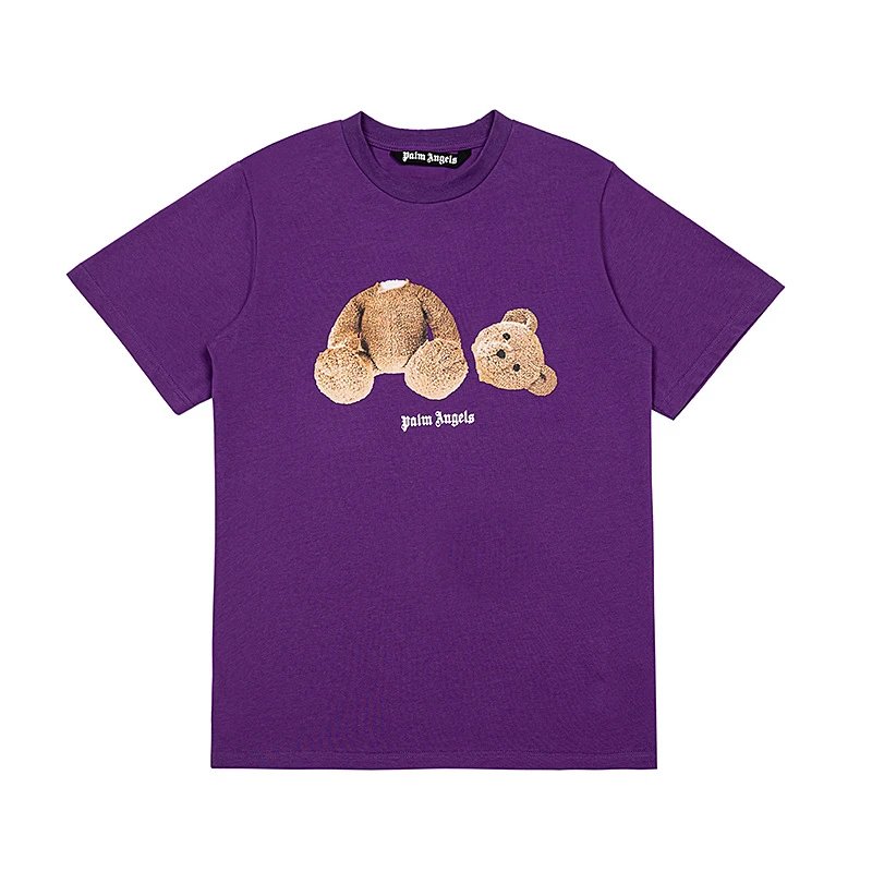 Palm Angels Purple T