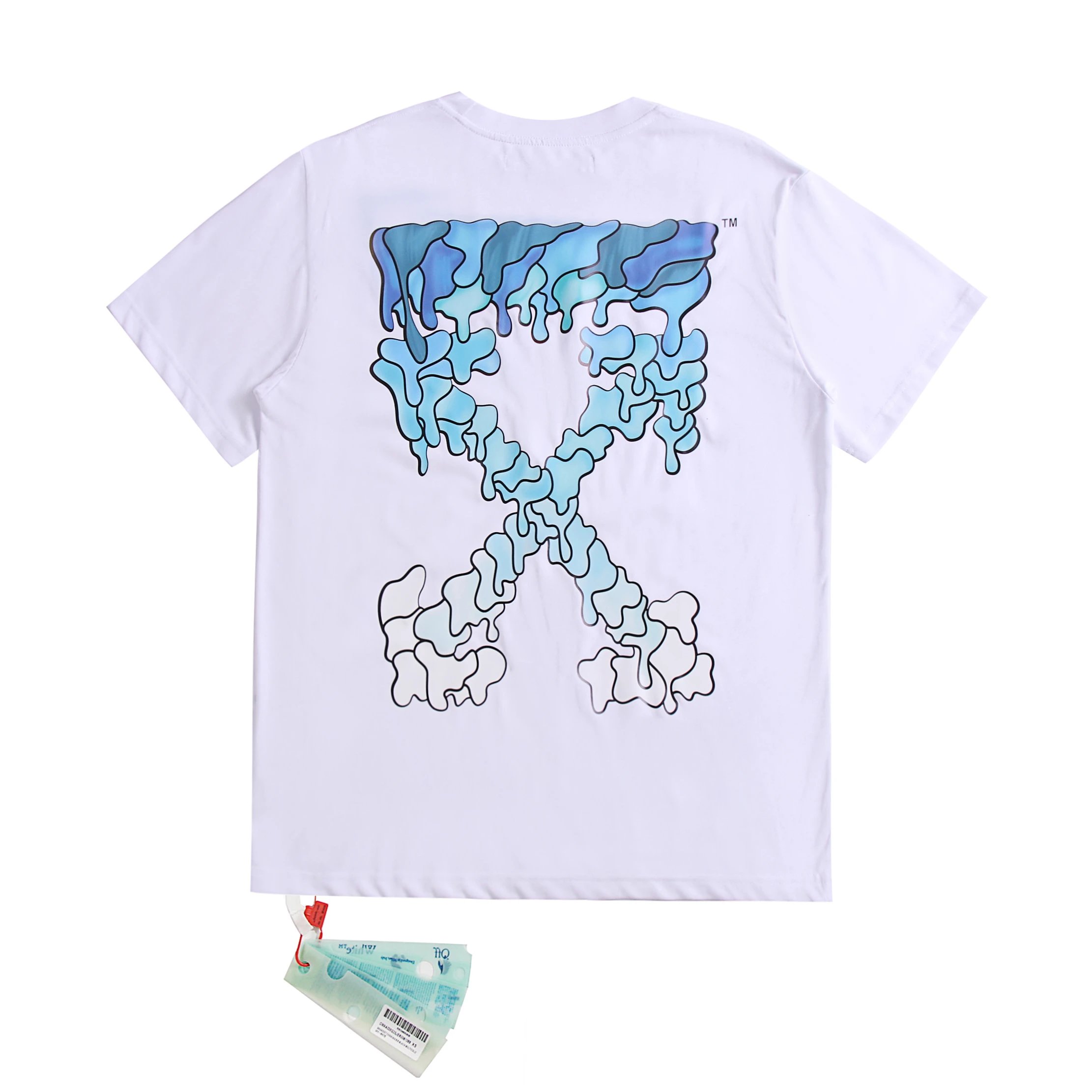 Off-White X White T-