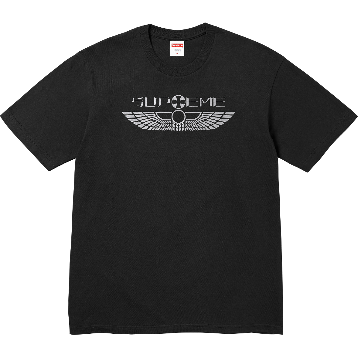 Supreme Black T-Shir