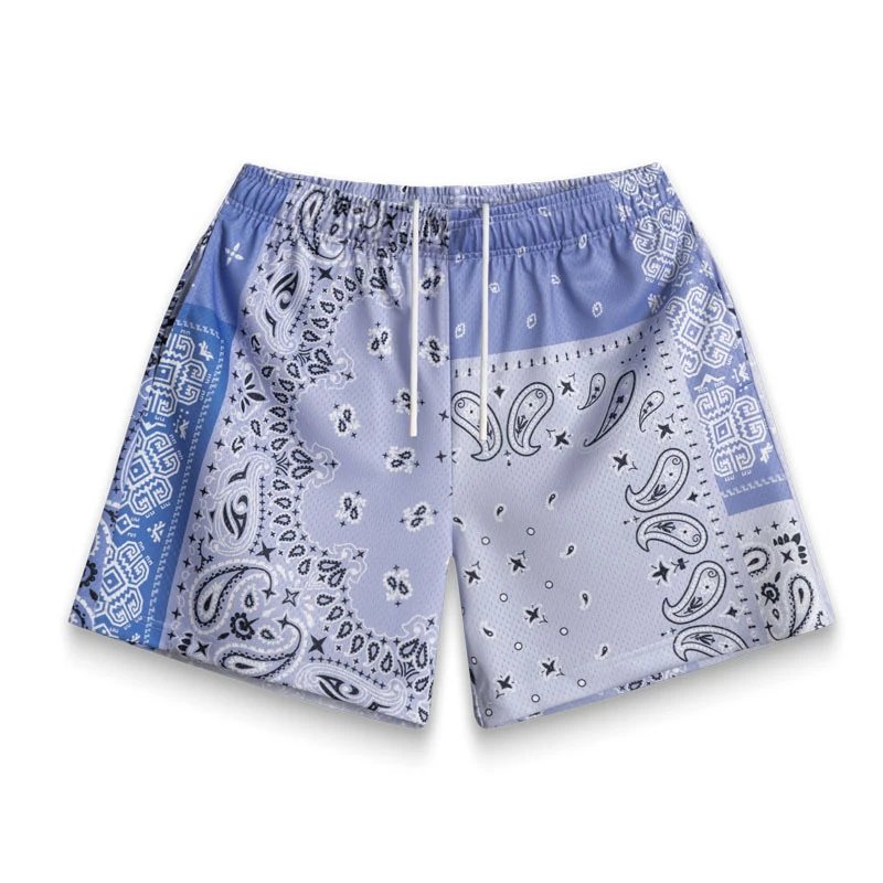Nike Blue Shorts