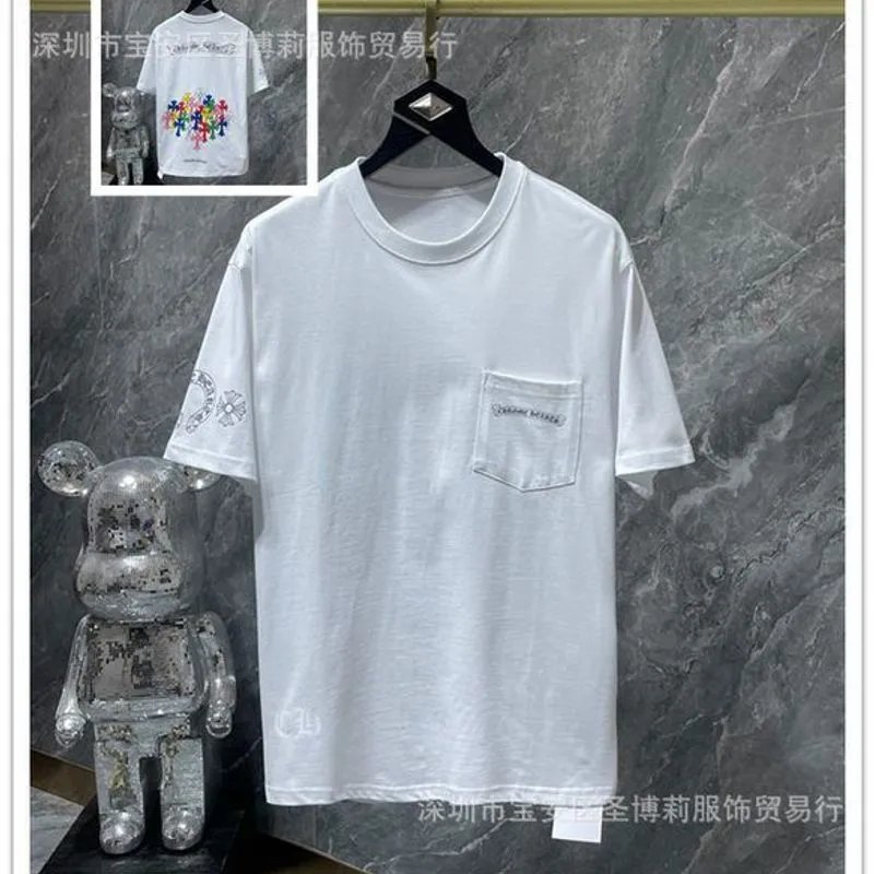 Chrome Hearts White 