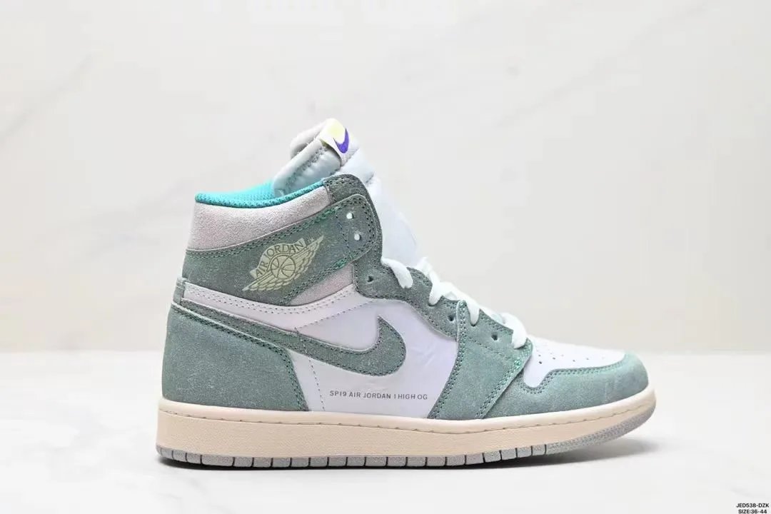 Air Jordan 1 Green S
