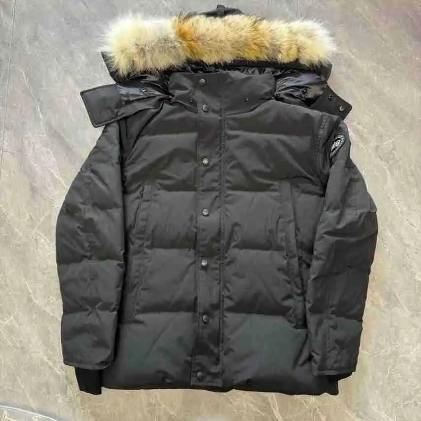 Canada Goose Black J