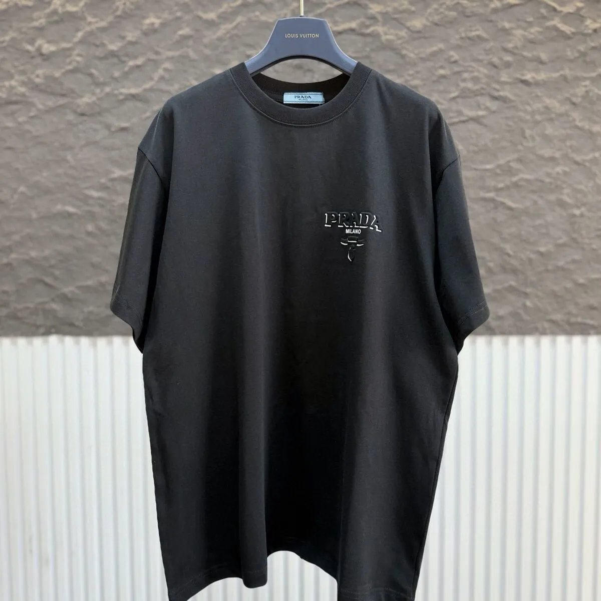 Prada Black T-Shirt