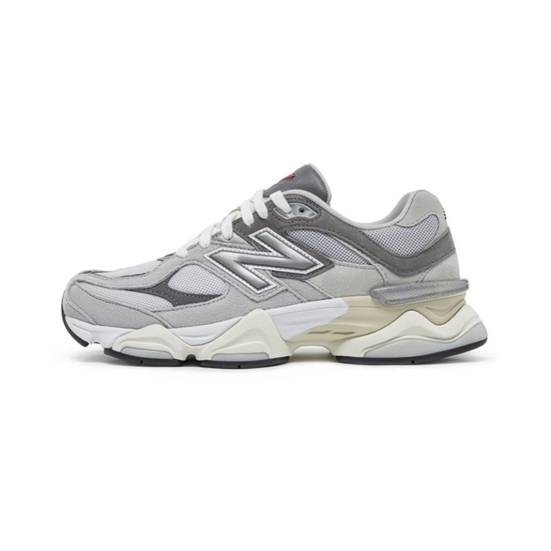 New Balance 9060 Black Sneakers Chunky Sneakers - 6
