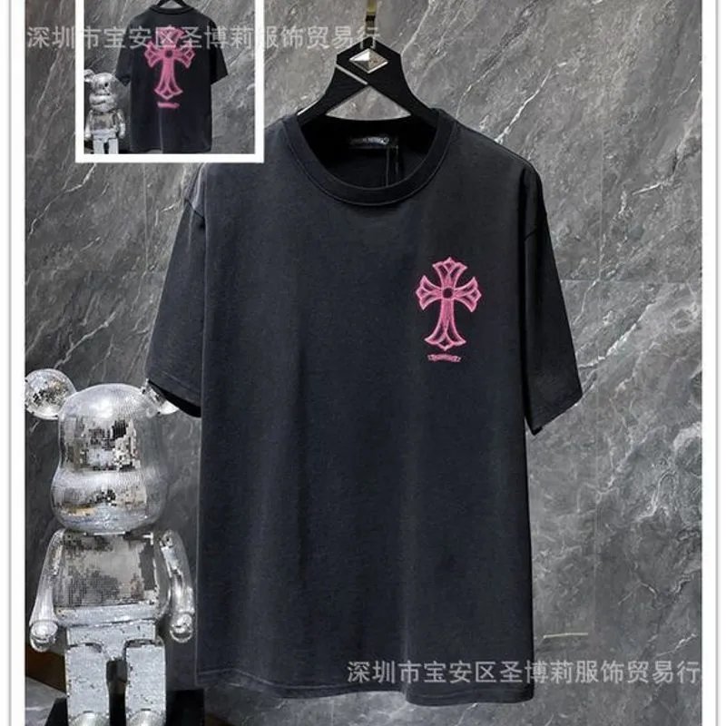 Chrome Hearts Black 