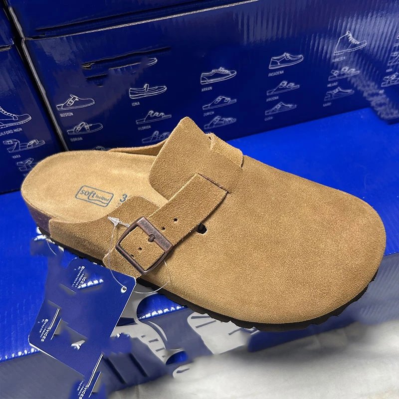 Birkenstock Women's Summer Closed-Toe Slippers photo 8