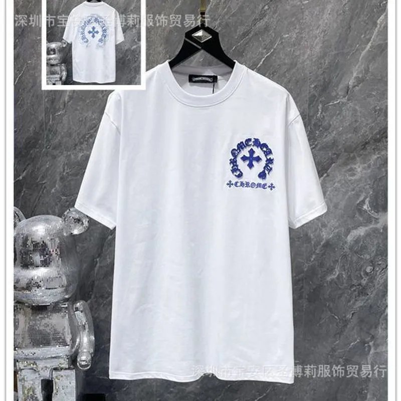 Chrome Hearts White 