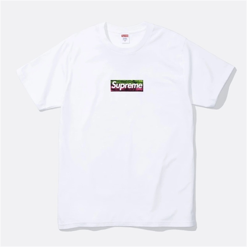 Supreme White T-Shir