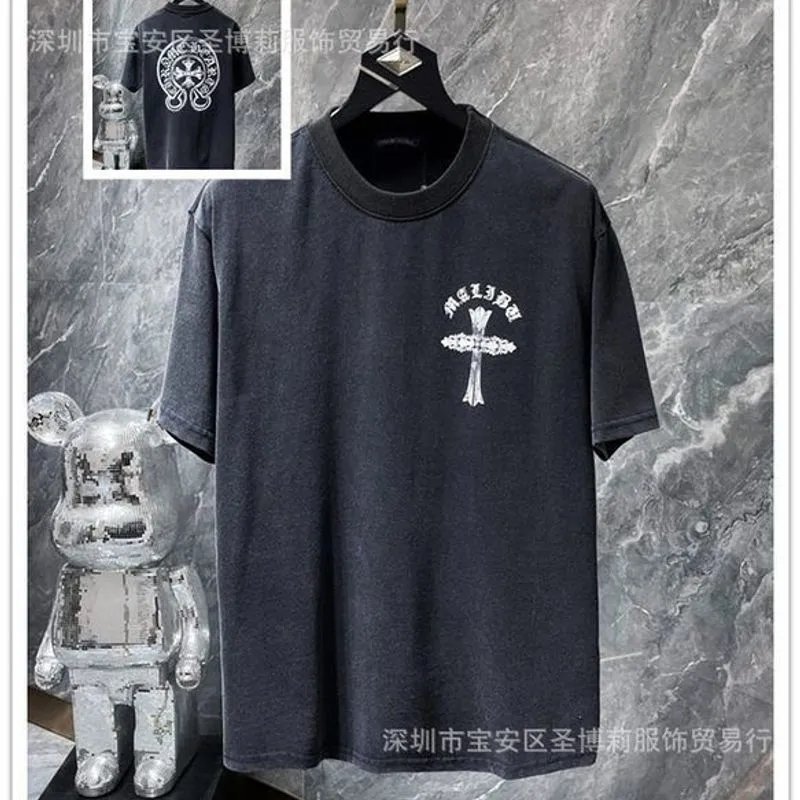 Chrome Hearts Black 