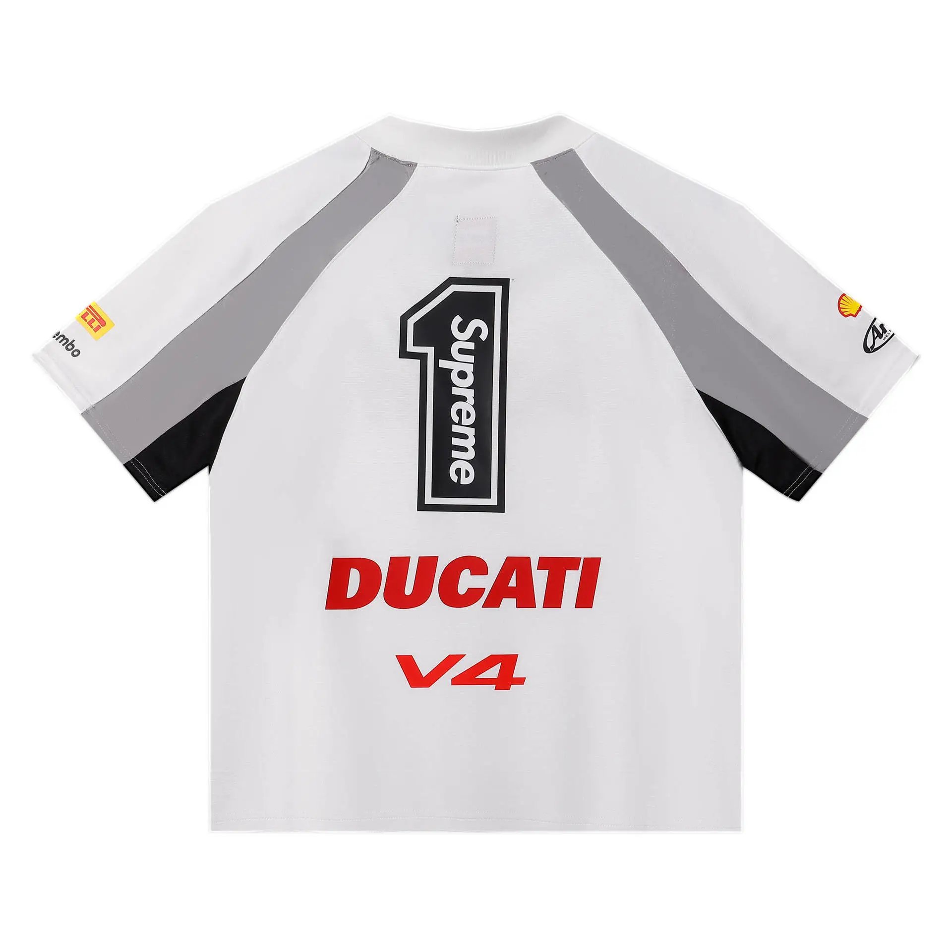Supreme Ducati V4 Wh