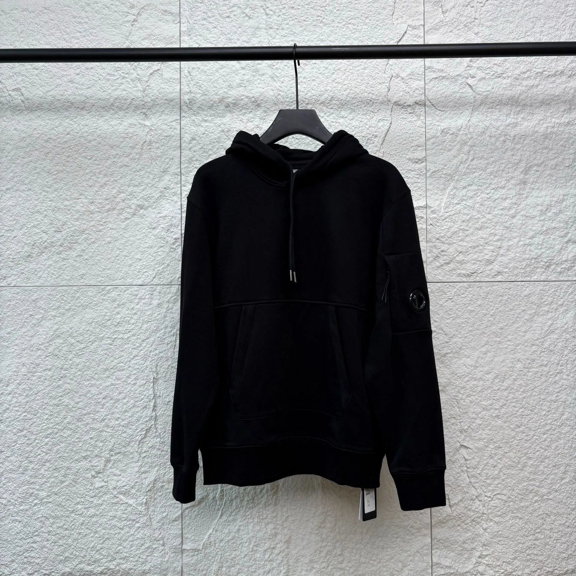 C.P. Company Black H