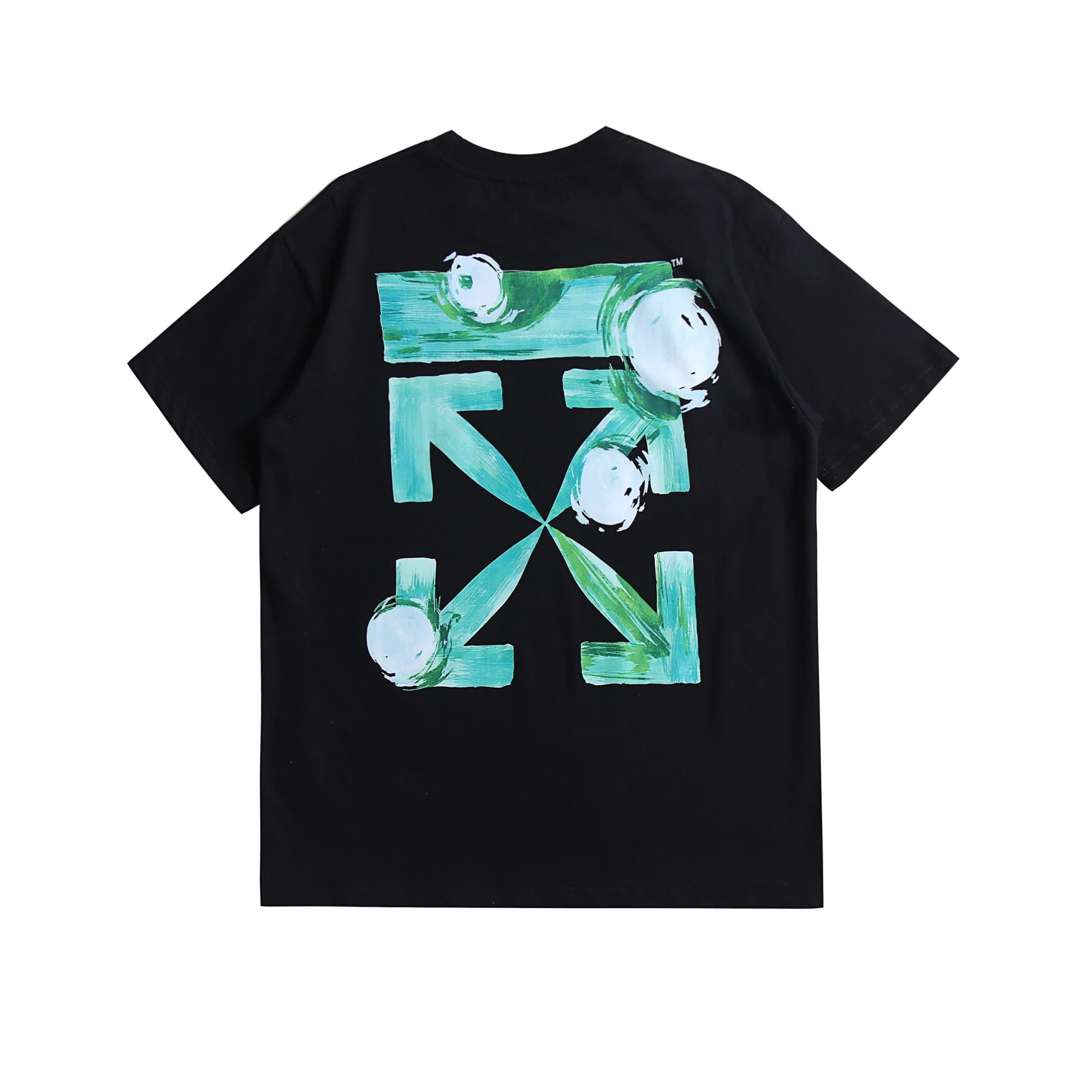 Off-White Black T-Sh
