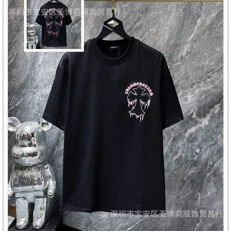 Chrome Hearts Black 