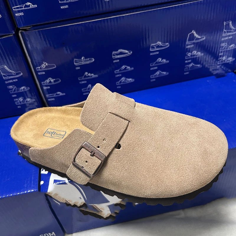 Birkenstock Women's Summer Closed-Toe Slippers photo 5
