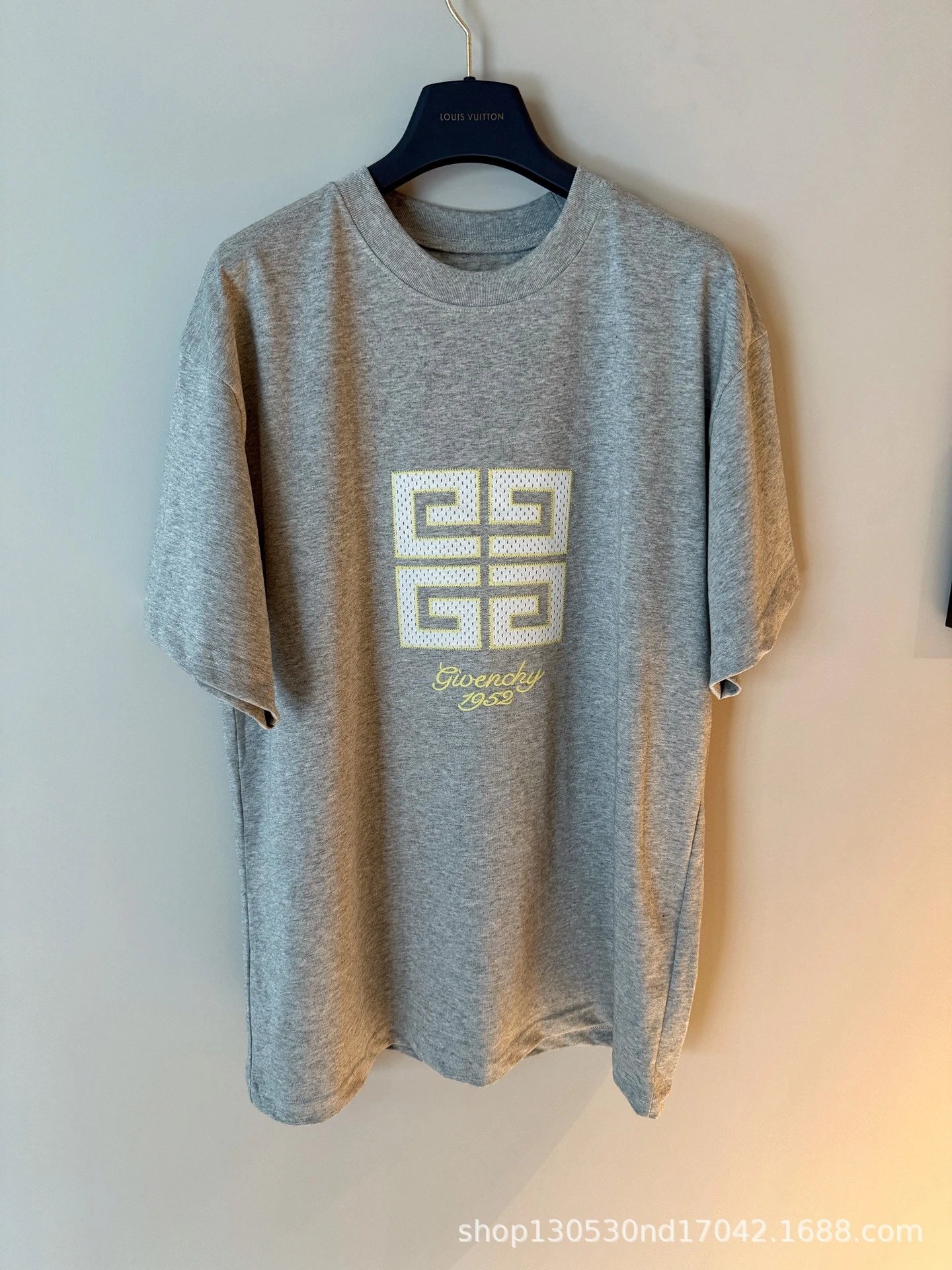 Givenchy Grey T-Shir