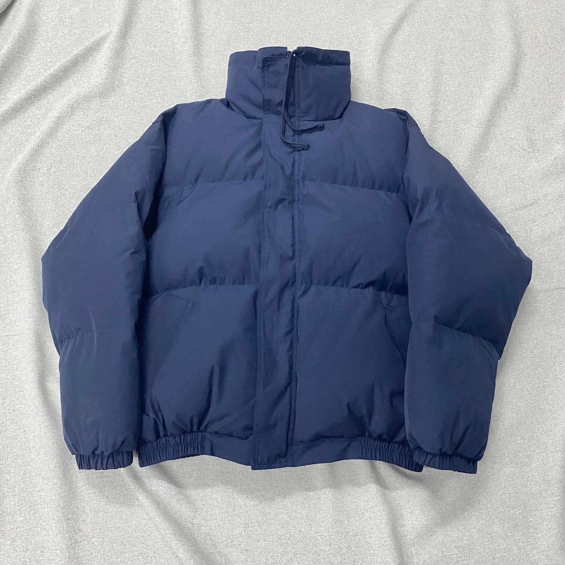Uniqlo Puffer Blue J