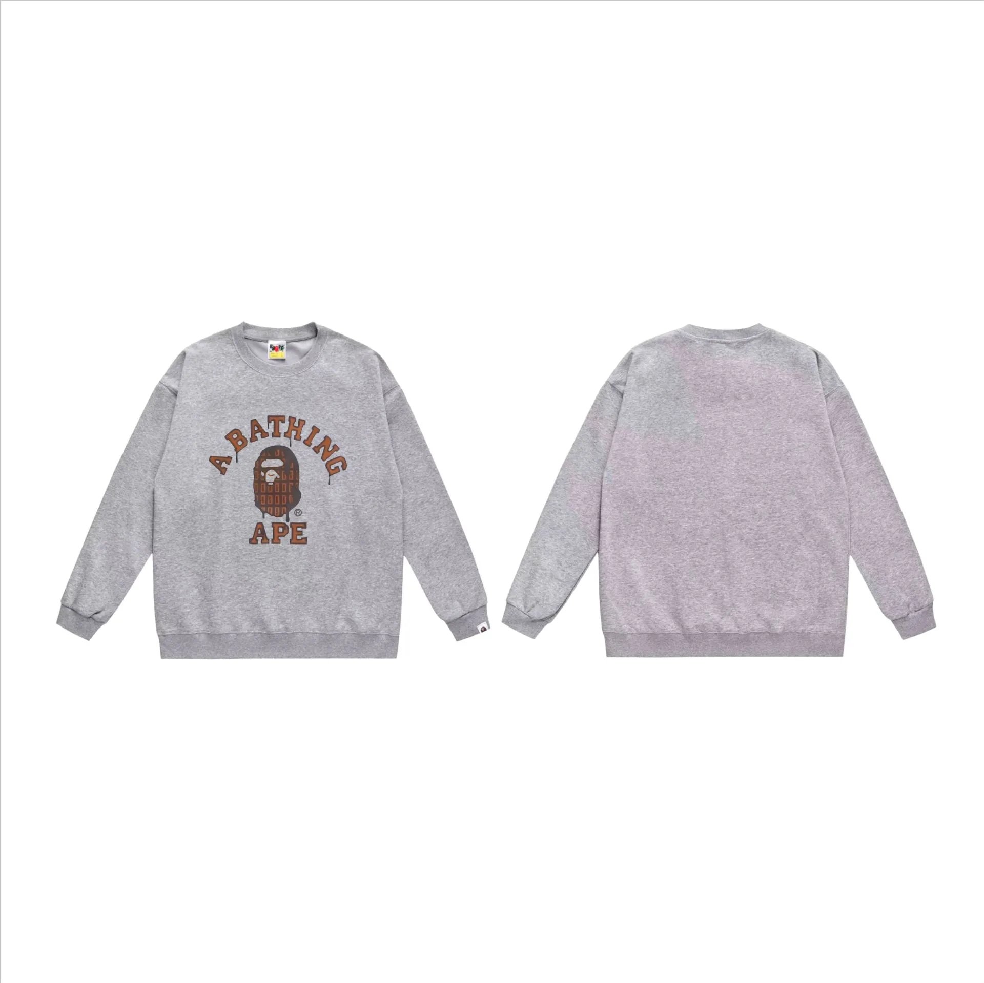 A Bathing Ape Grey H