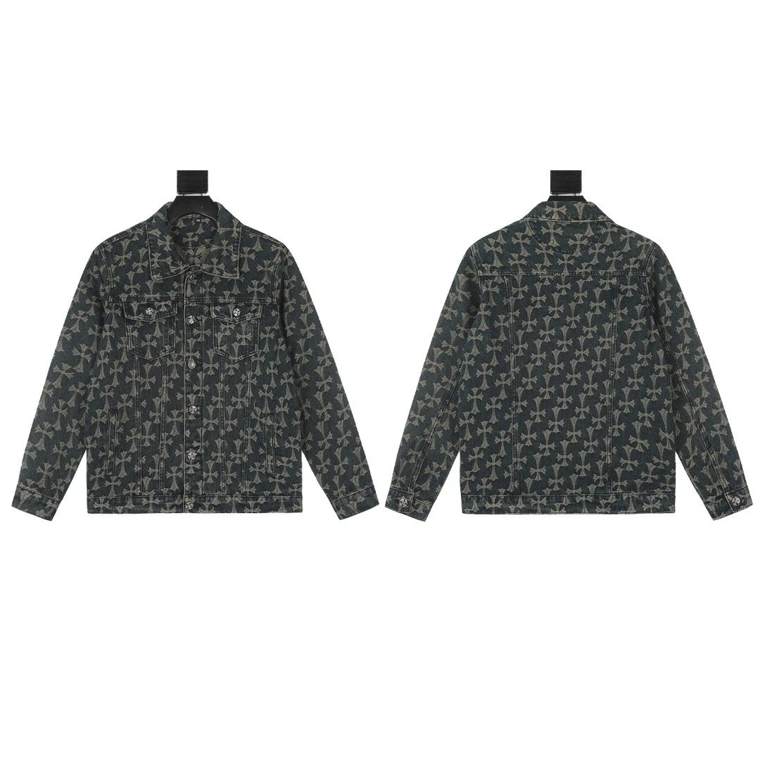 Chrome Hearts Cross 