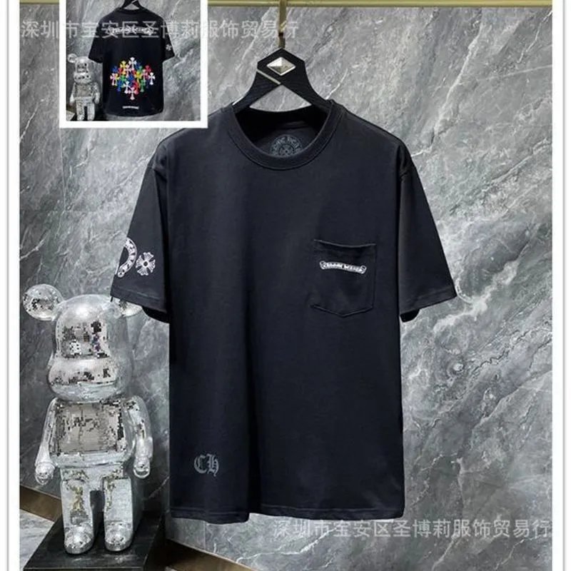 Chrome Hearts Black 