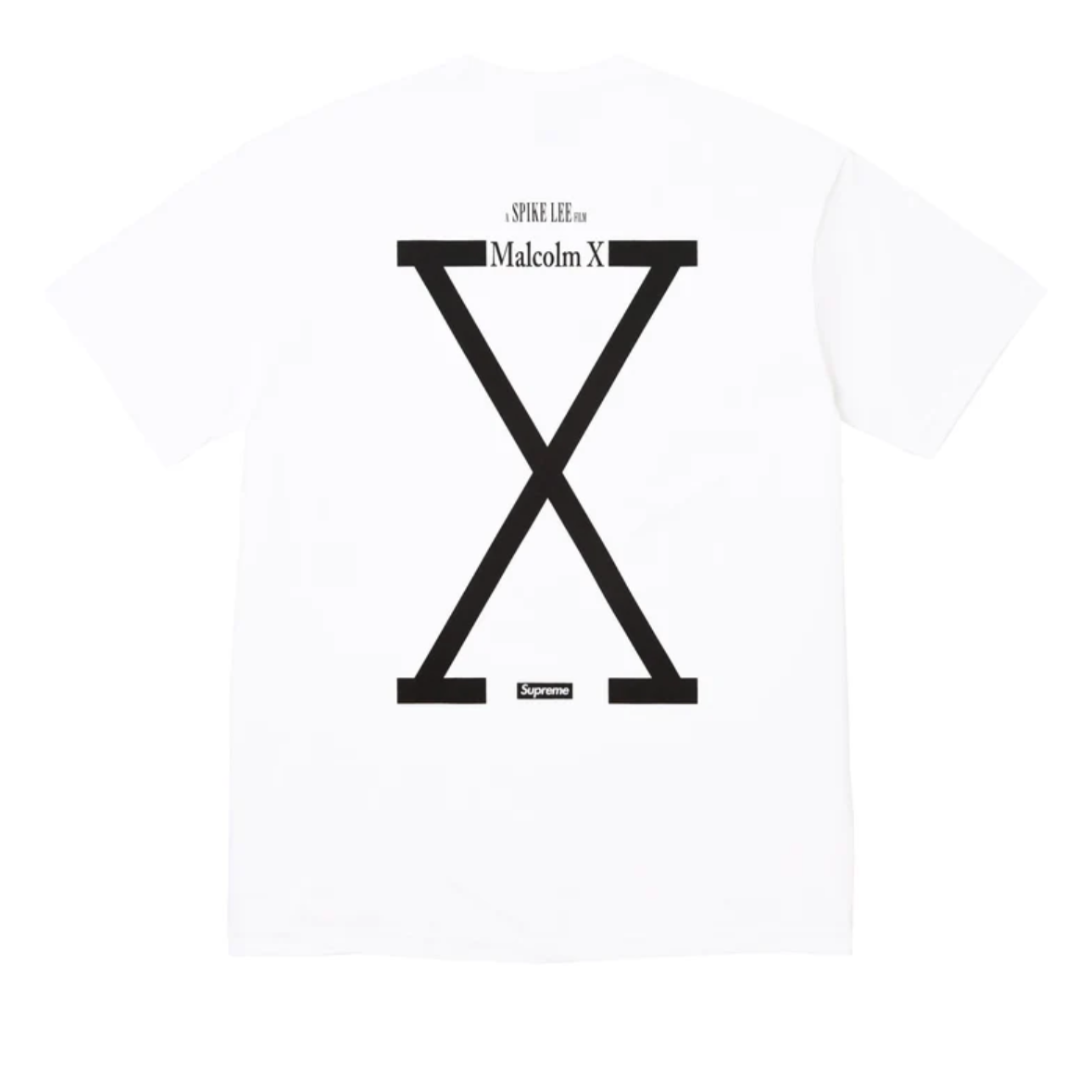 Supreme Malcolm X Wh