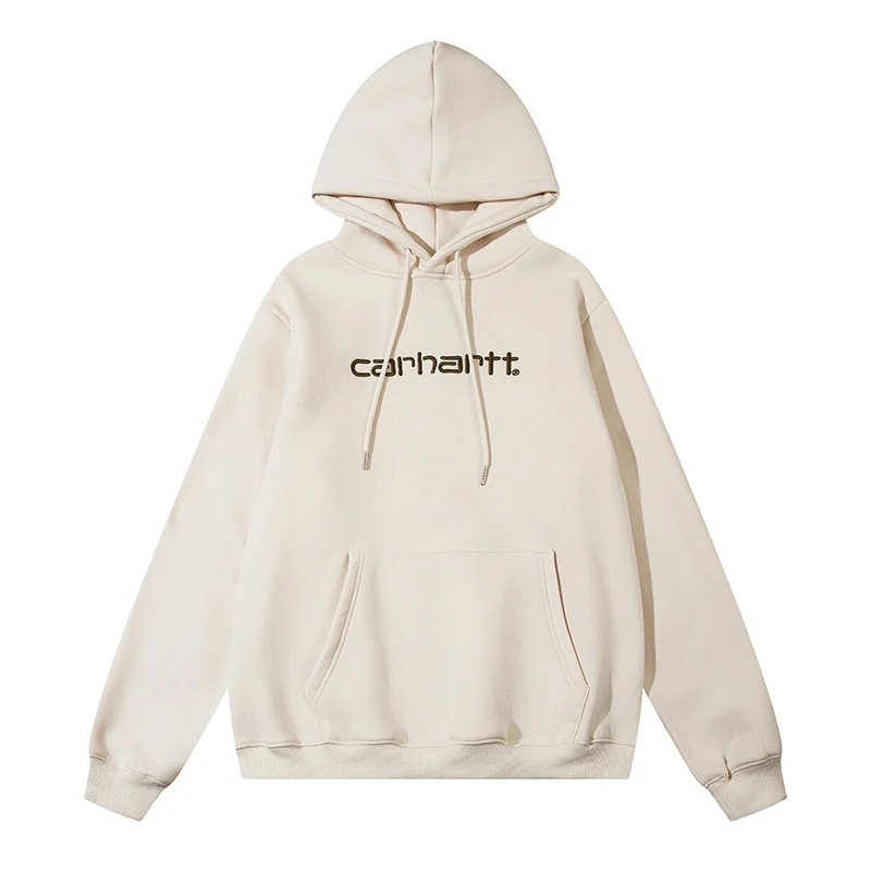 Carhartt Logo Beige 