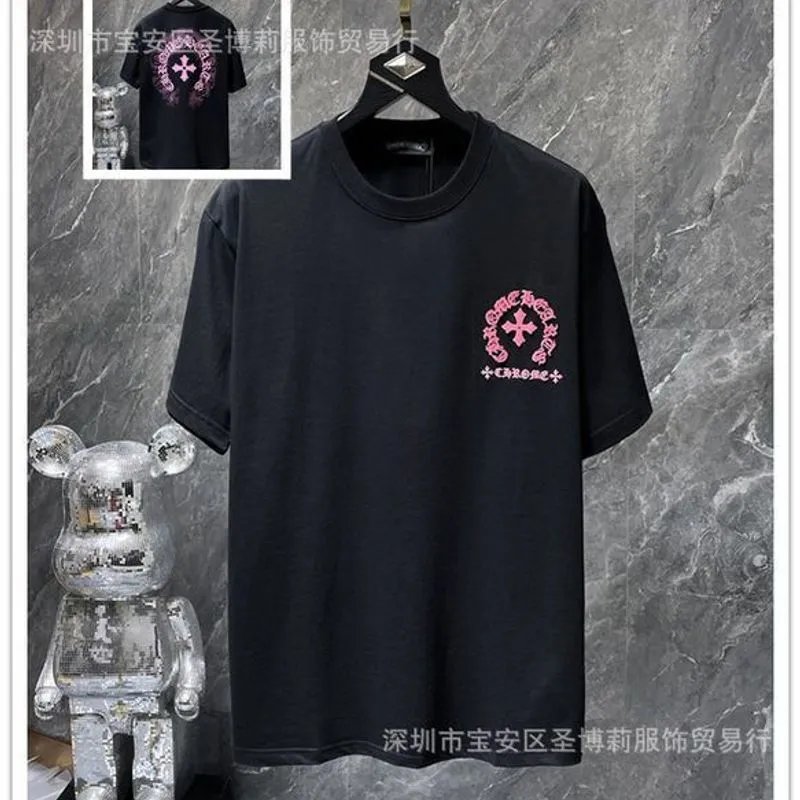 Chrome Hearts Black 