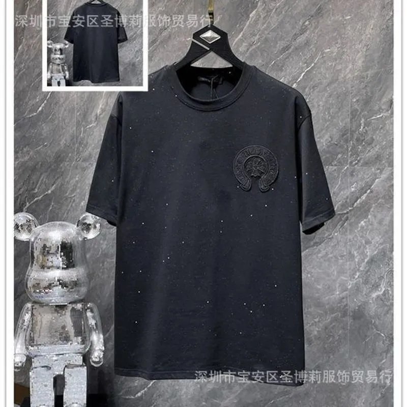 Chrome Hearts Black 