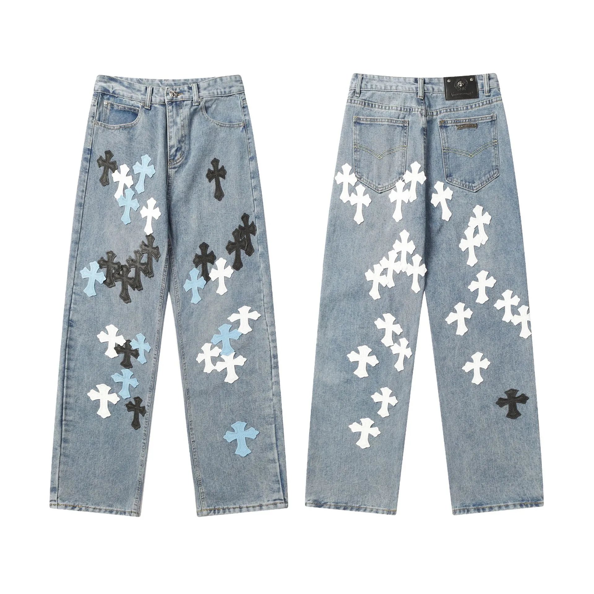Chrome Hearts Cross 