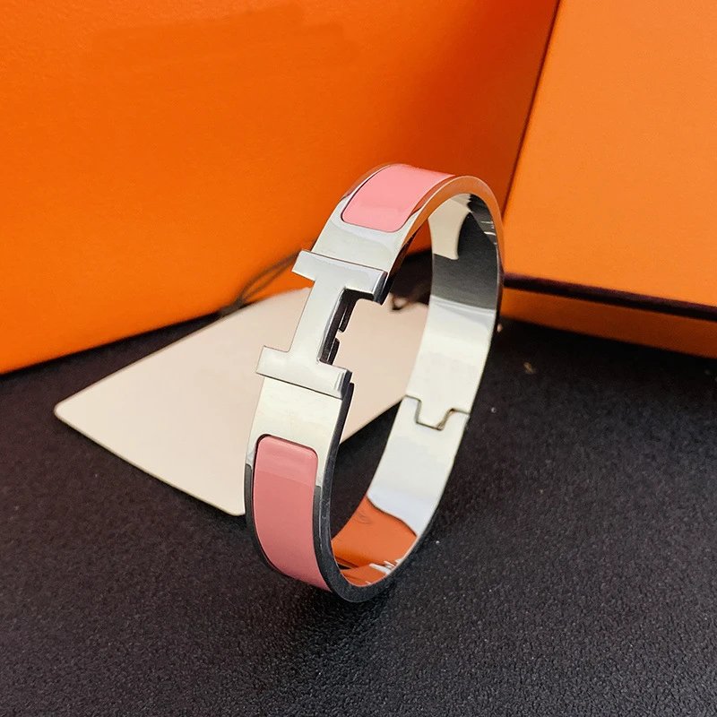 Hermès Pink Clic Cla