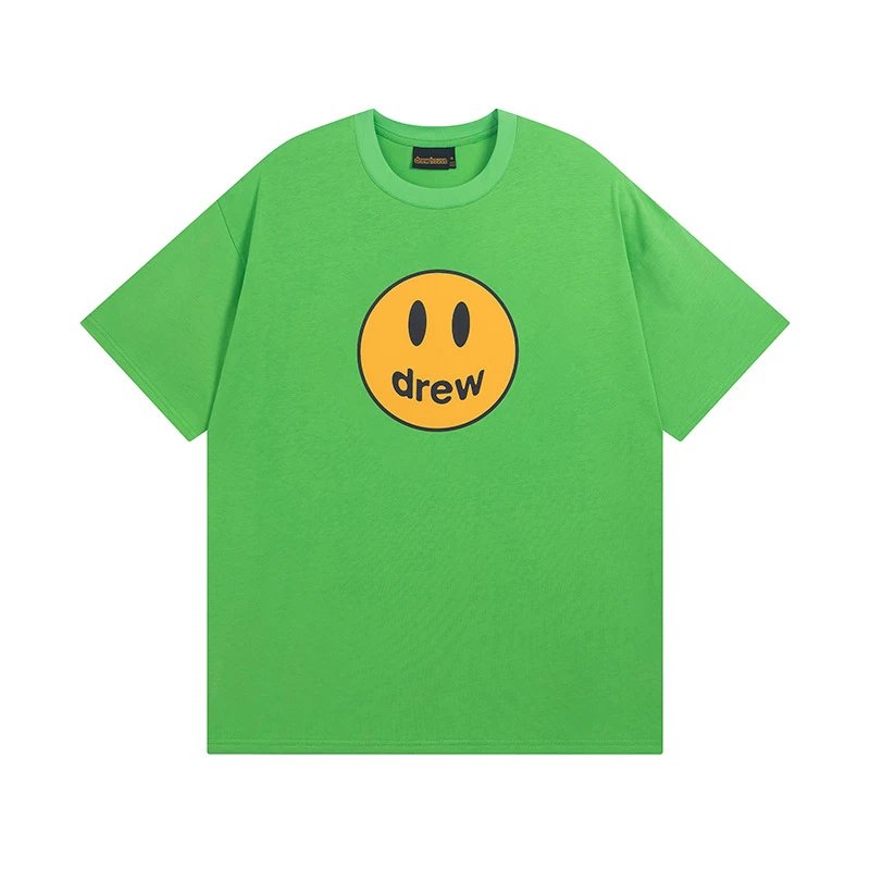Drew House Green T-S