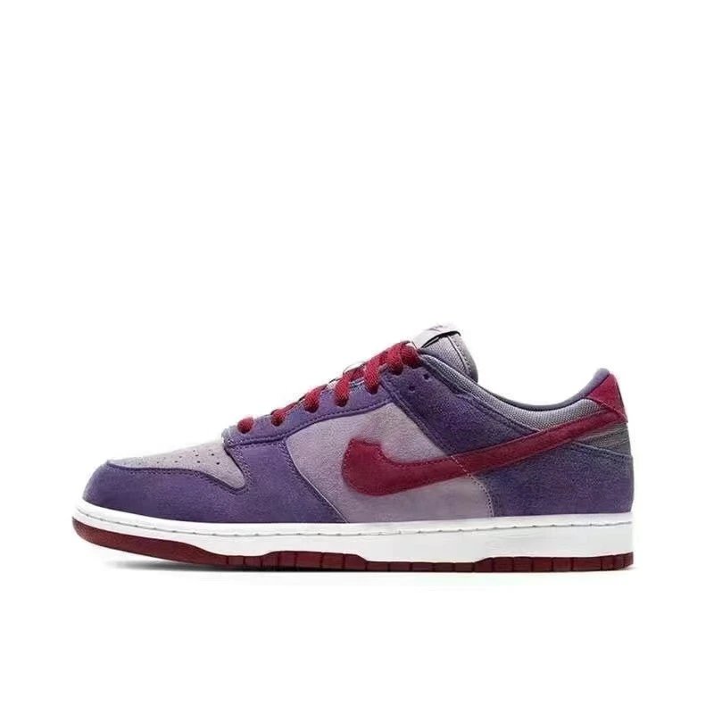 Nike Dunk Low Purple