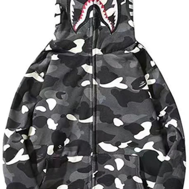 A Bathing Ape Camo S