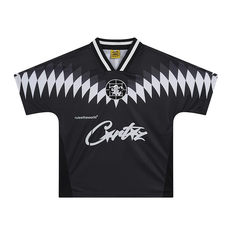 Crittz Black Jersey