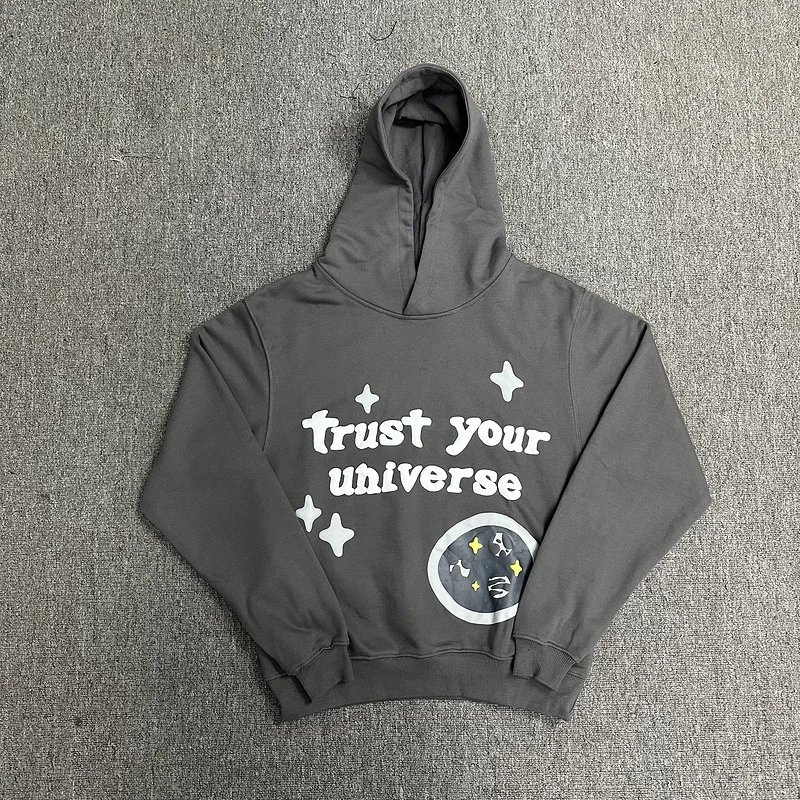 Trust Your Universe 