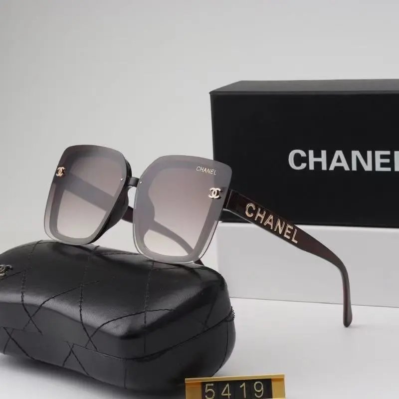 Chanel 5419 Brown Su