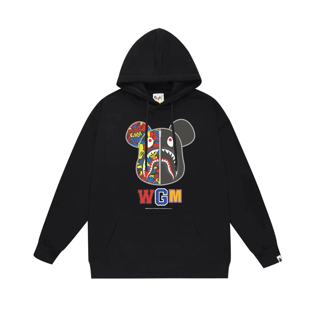 A BATHING APE Black 