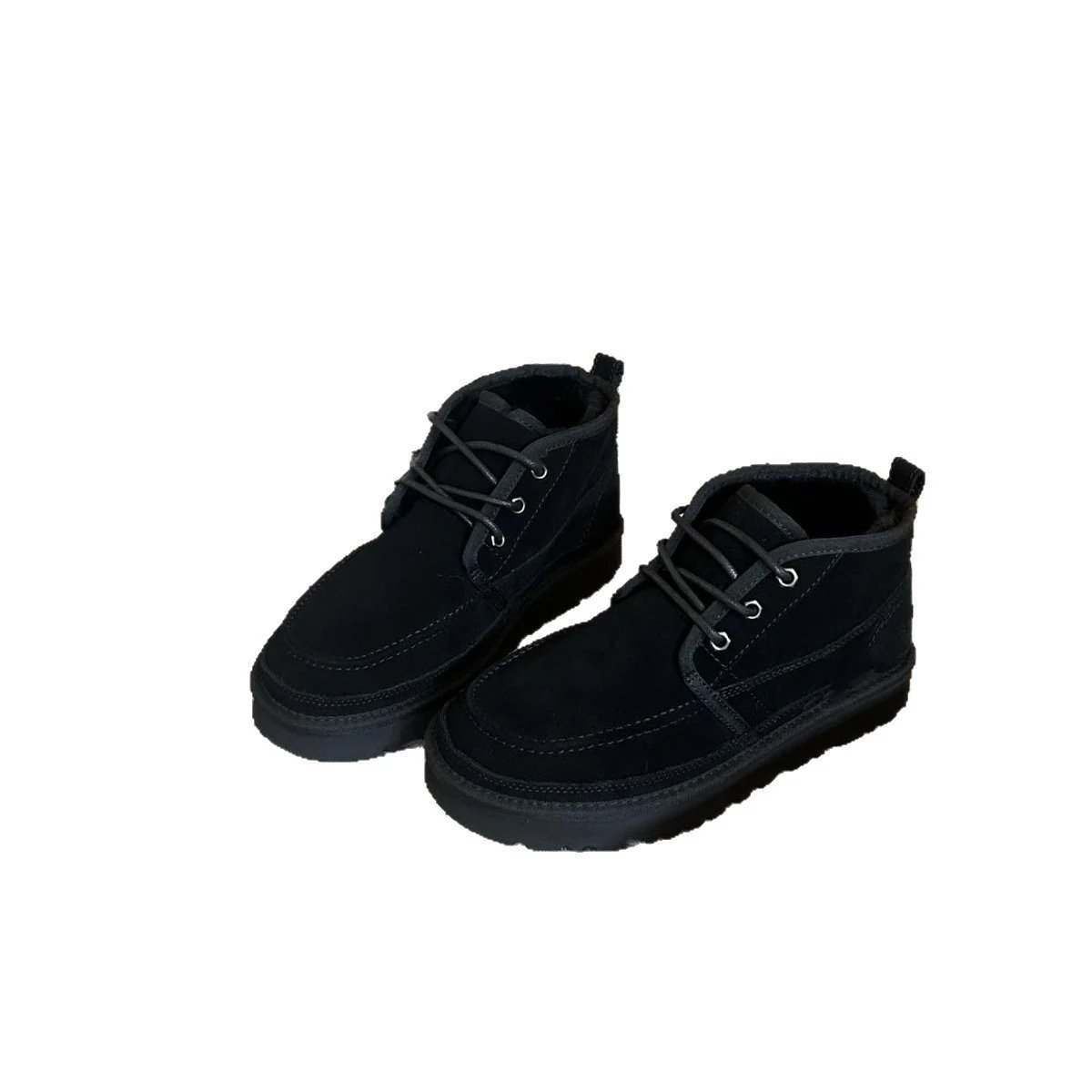 UGG Neumel Black Boo
