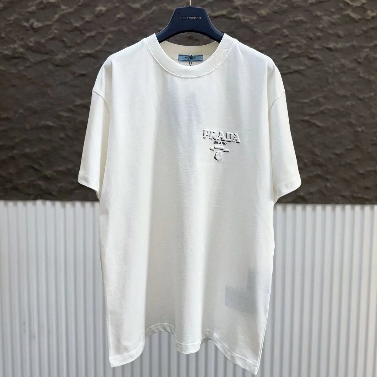 Prada White T-Shirt