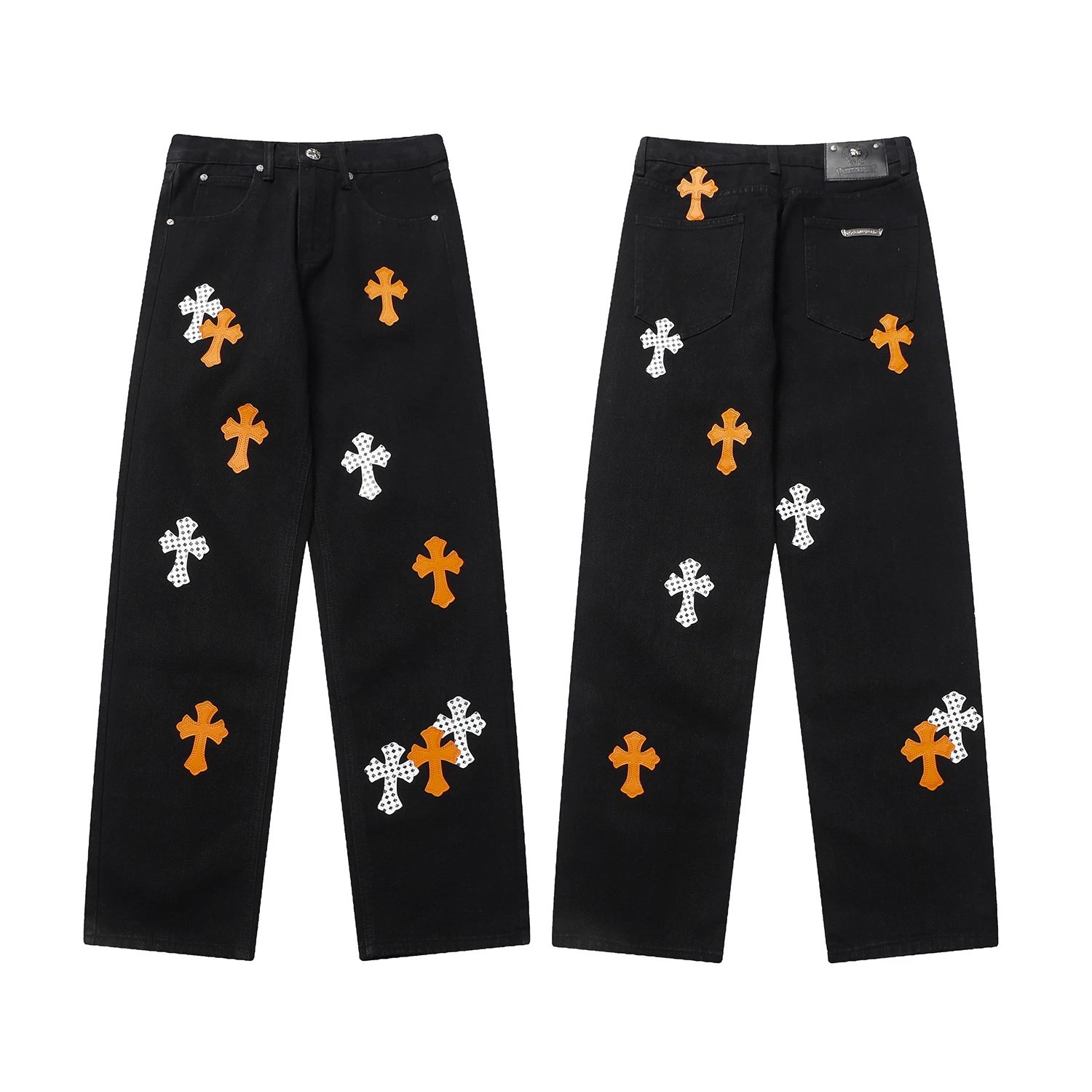 Chrome Hearts Black 