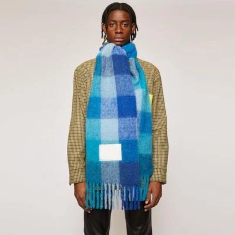 Acne Studios Blue Sc