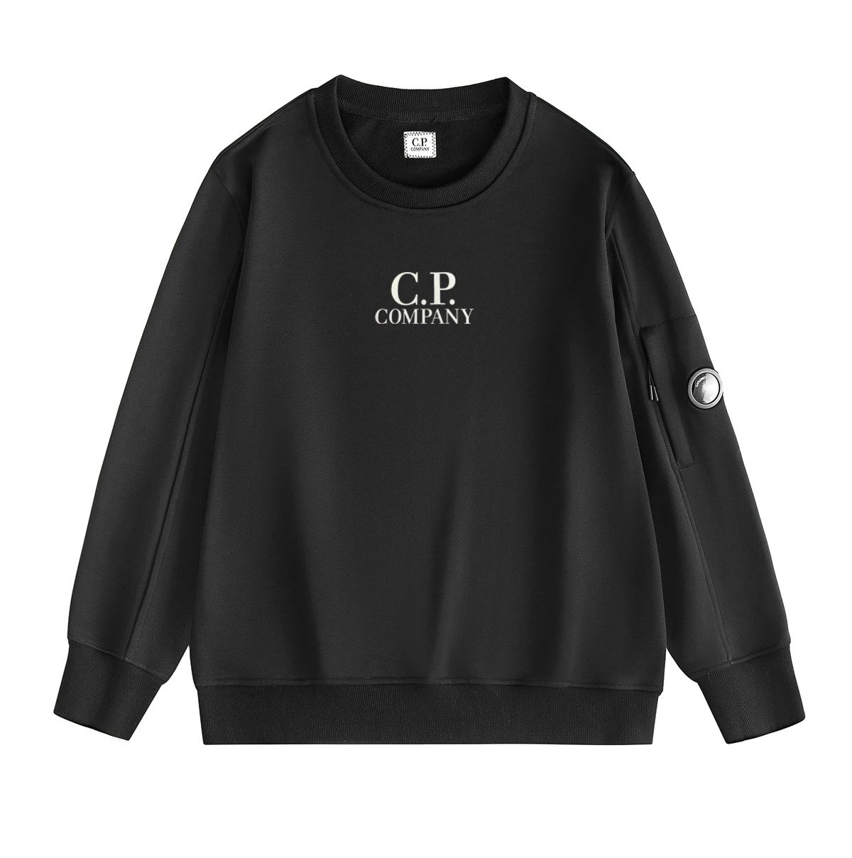 C.P. Company Black S