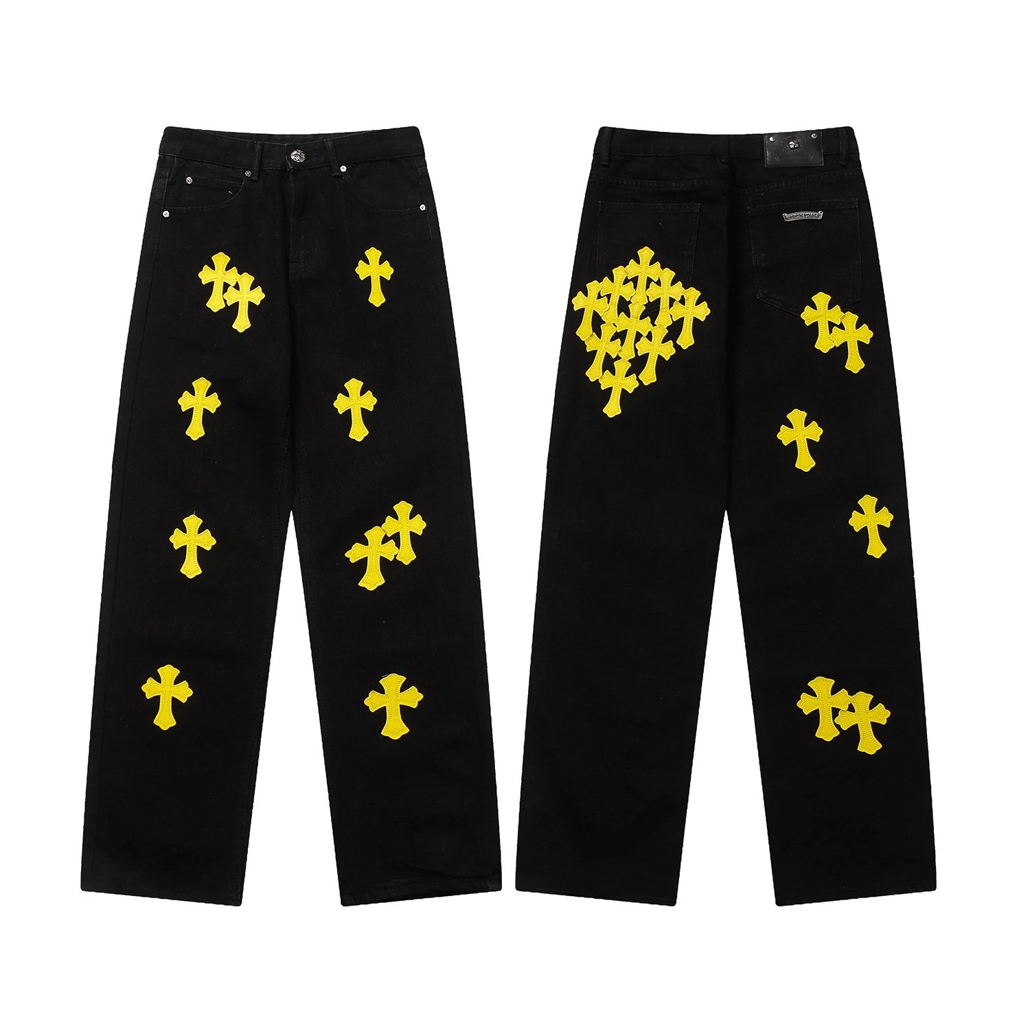 Chrome Hearts Black 