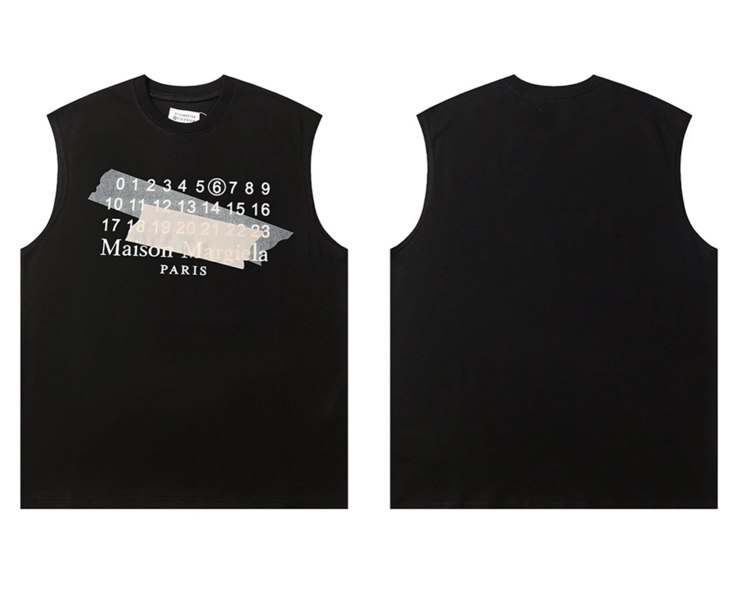 Maison Margiela Blac